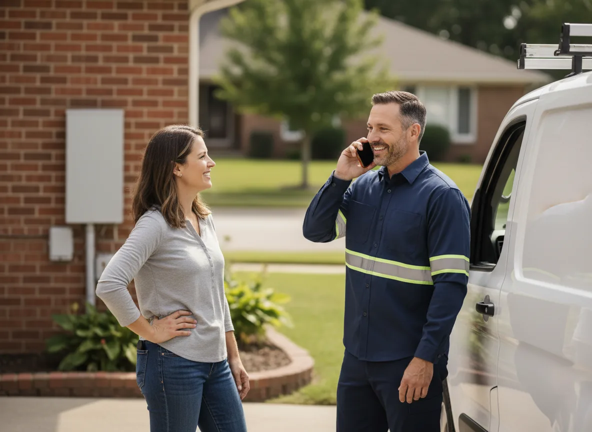 Electrical repair frequently asked questions in Cameron, OK